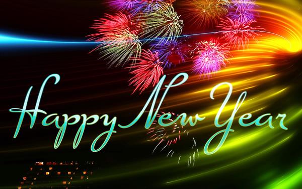 Happy New Year